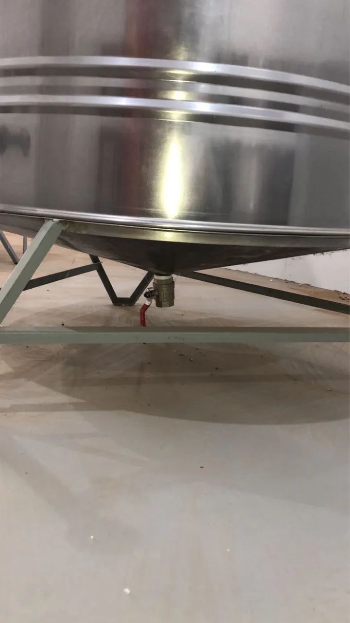 Tanque inox - Foto 2