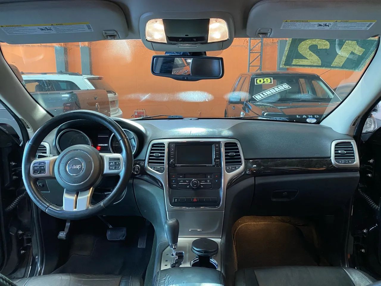 Jeep Grand Cherokee Laredo 3.6 4x4 V6 Aut., foto 17 de 20