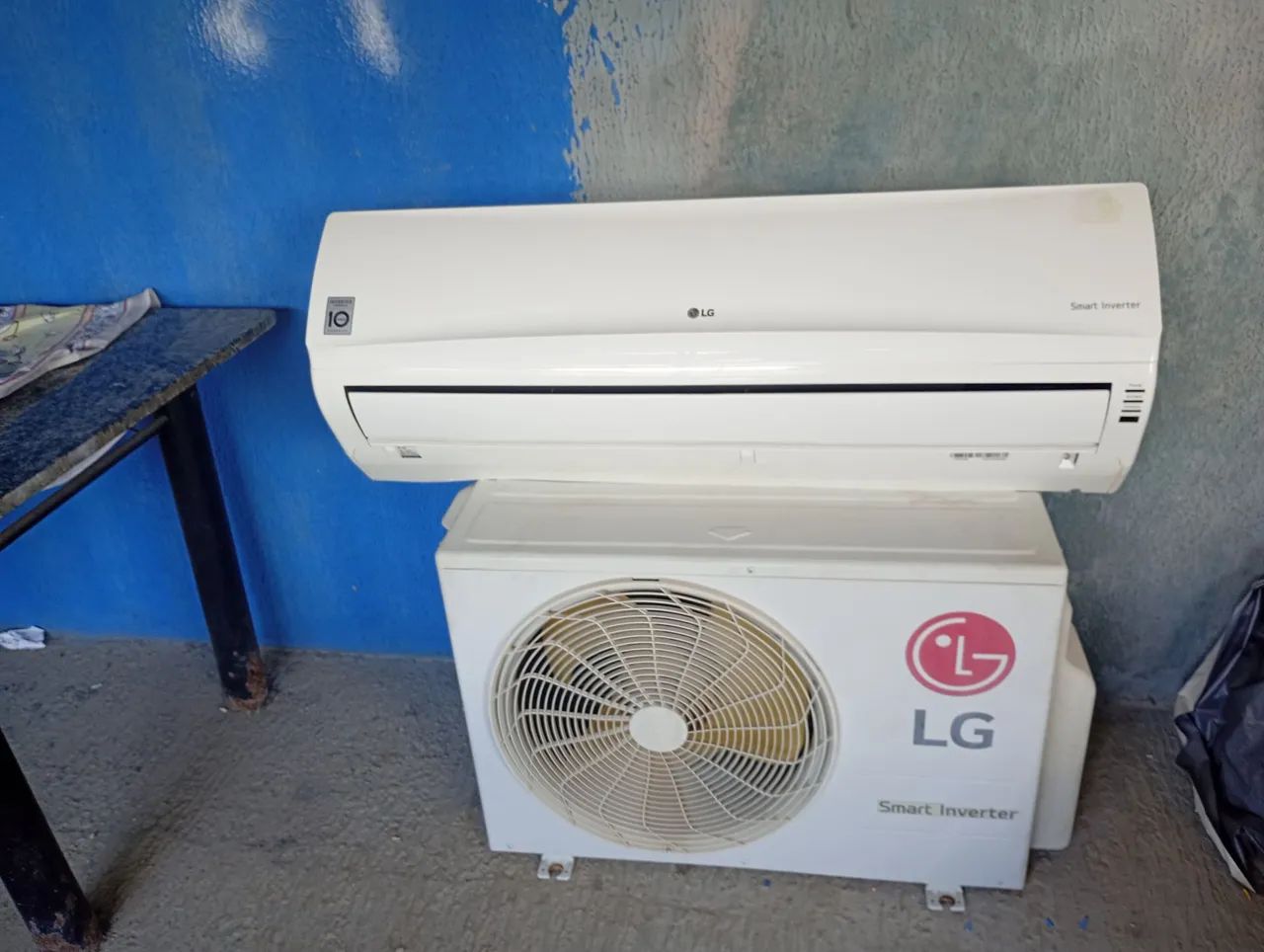 Vendo Ar condicionado 18 BTUS 