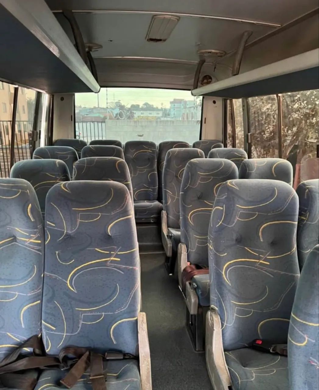 Micro ônibus v8 - Foto 5