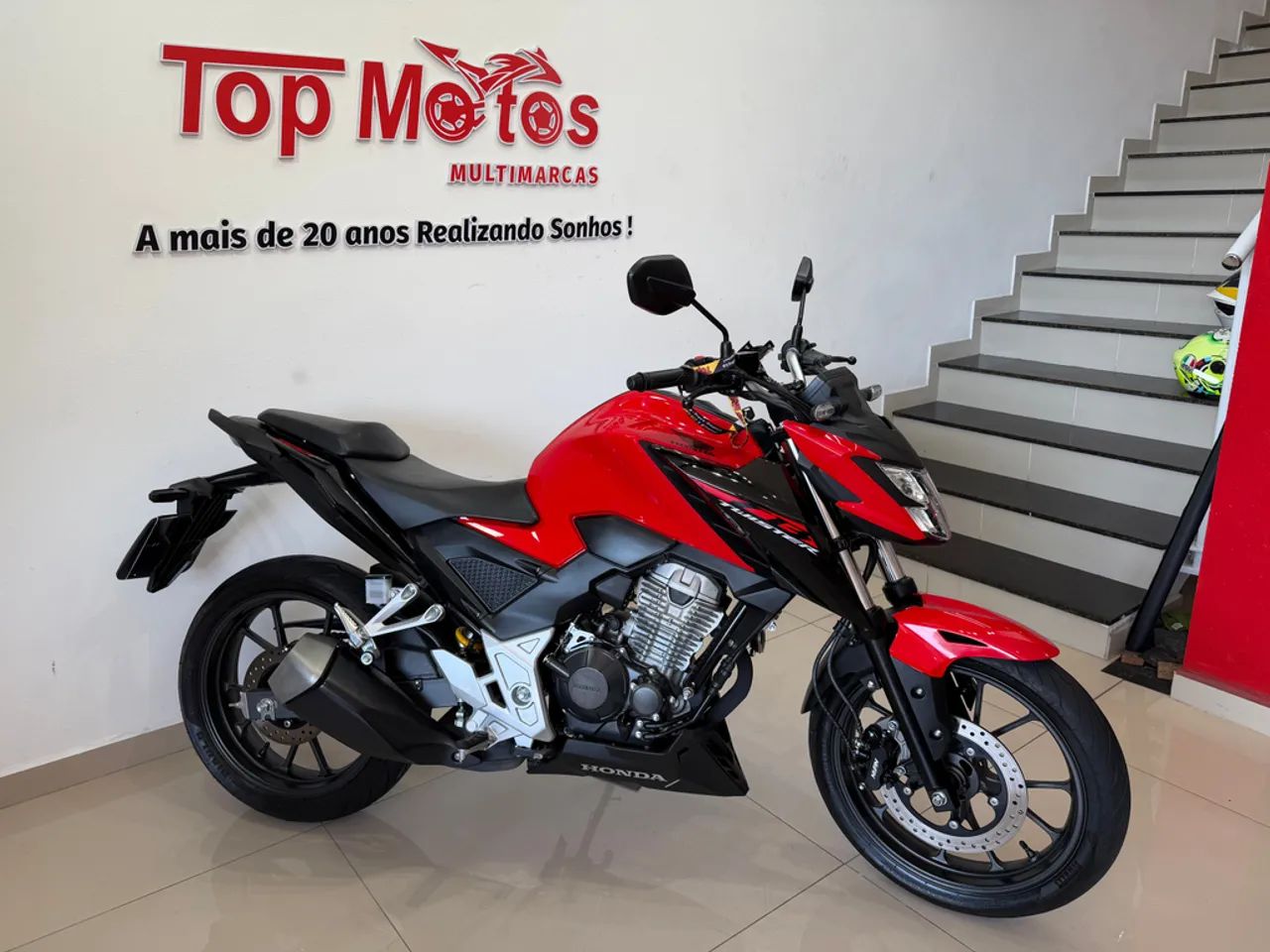 Honda CB 300F Flex Manual - Foto 2
