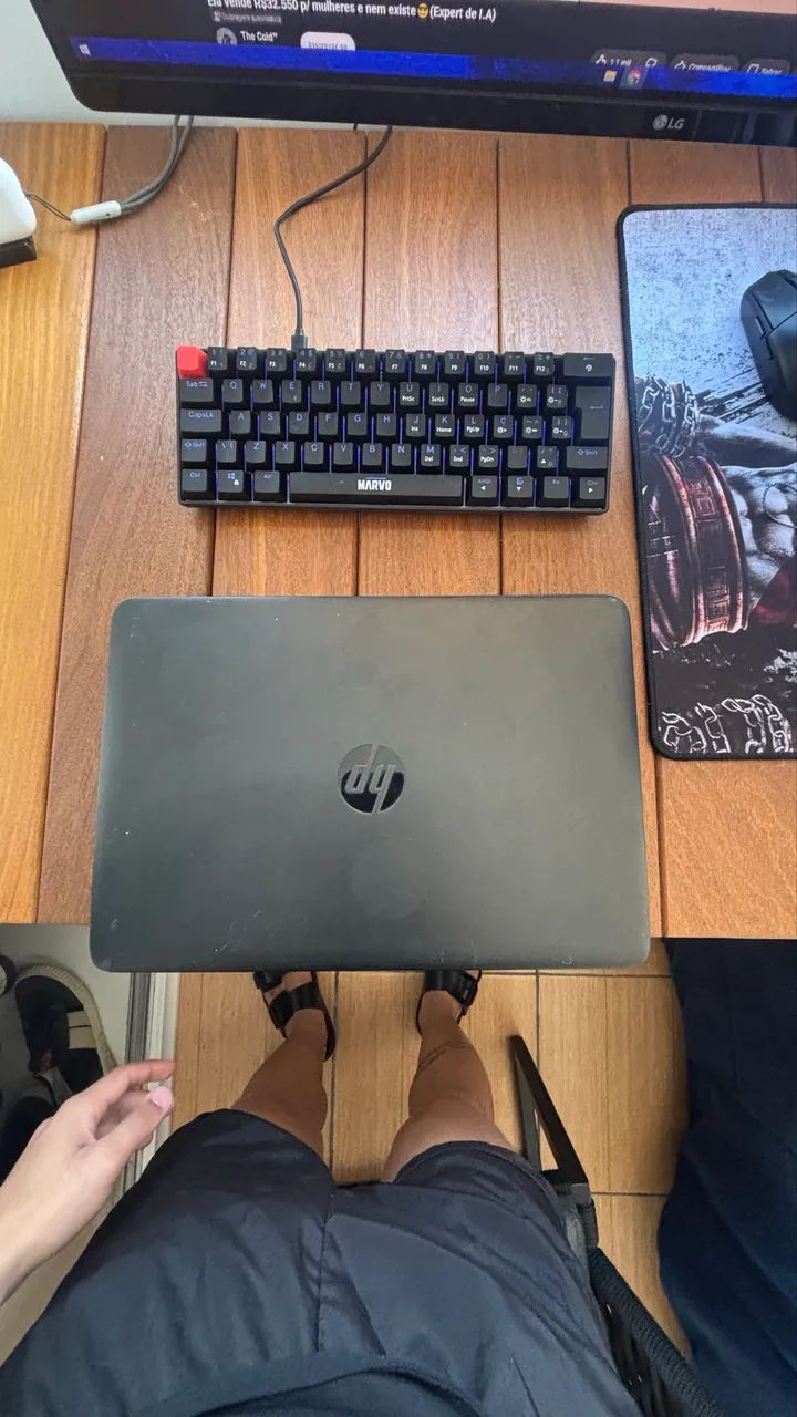Notebook HP