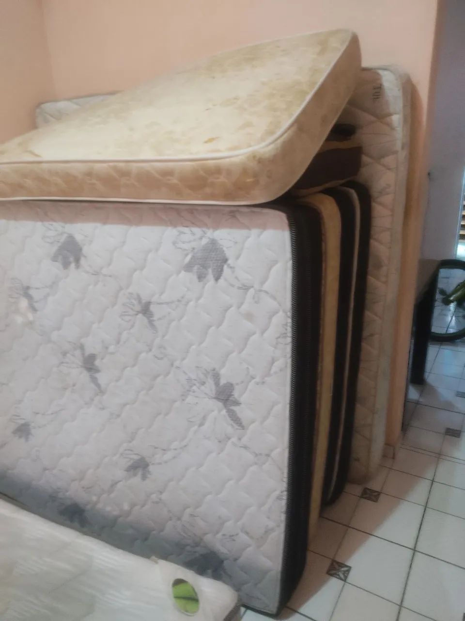 Colchões diversos tamanhos