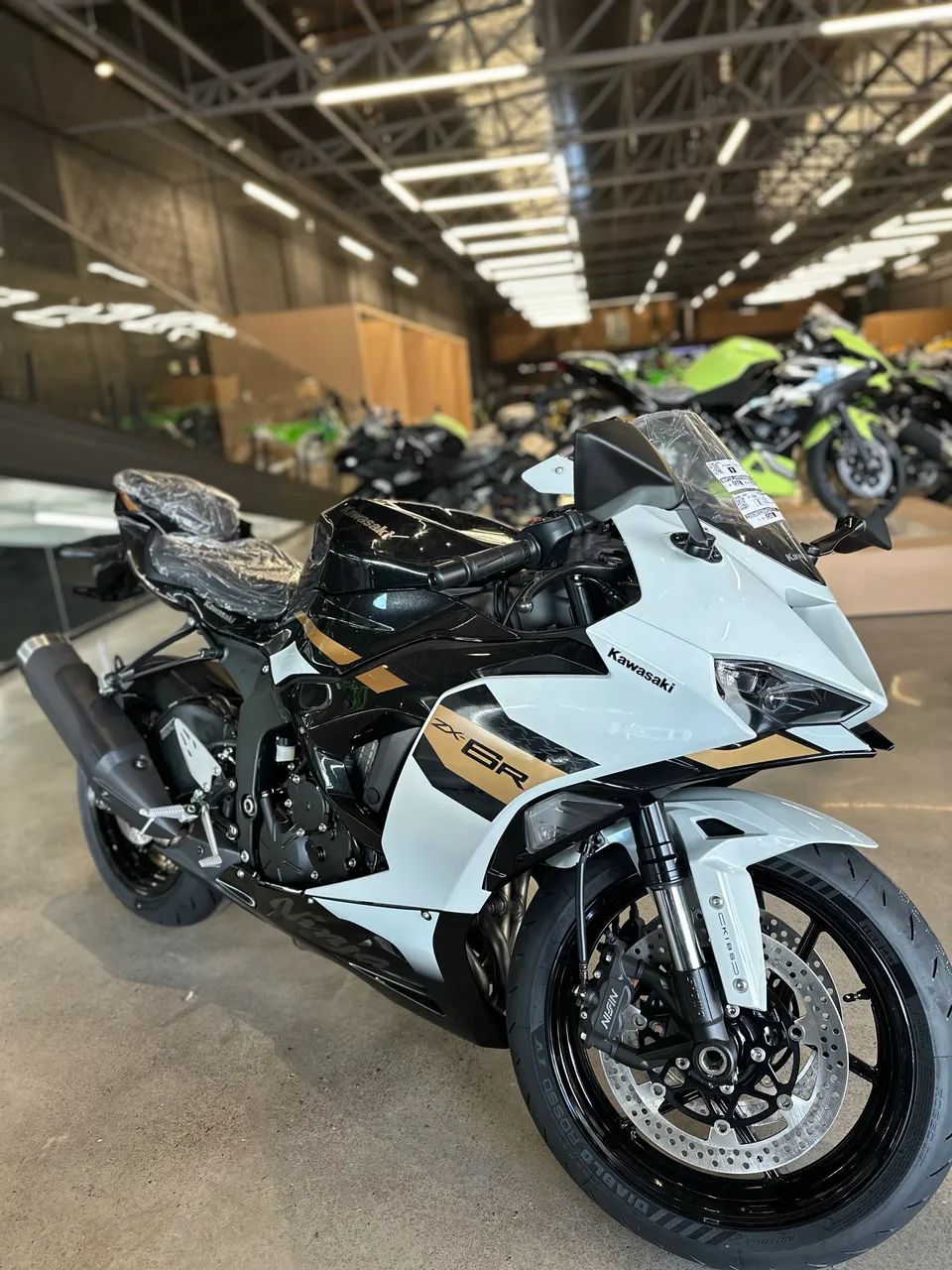 【s】 Kawasaki Zx-6r 636cc 2026 - 1494274715 | OLX