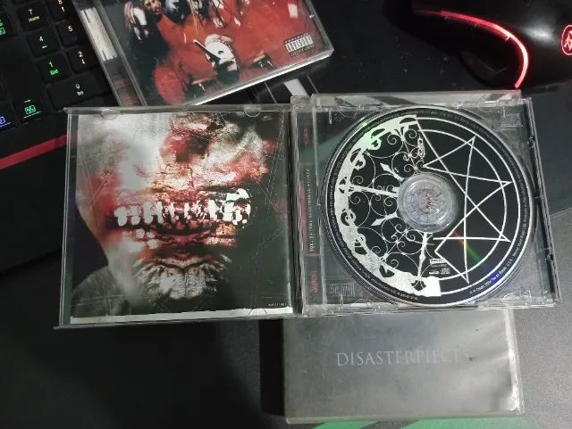 CDs Slipknot - Foto 5