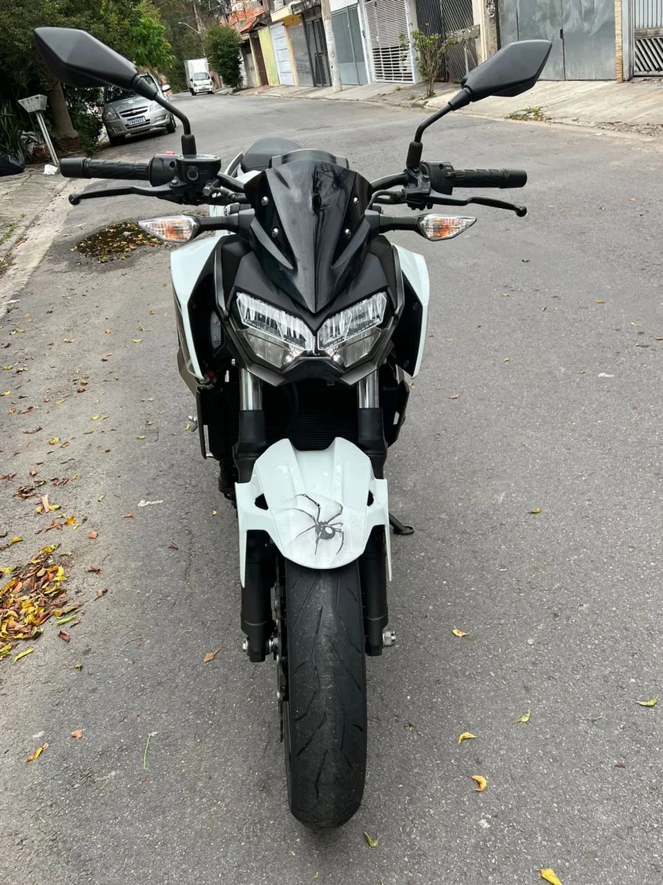 Kawasaki 400 2022 - 1497469084 | OLX