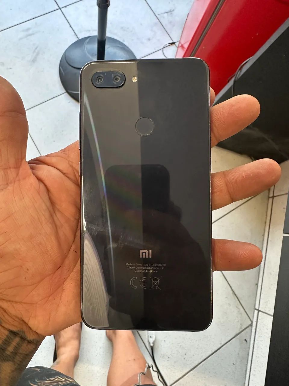 Xiaome mi lite 8 64g - Foto 2