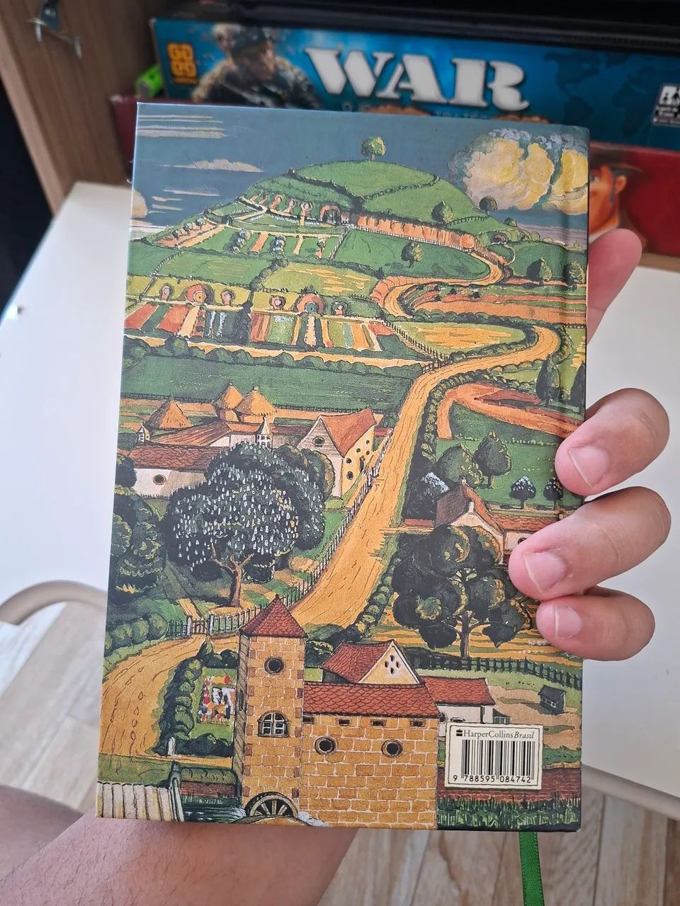 O Hobbit - J.R.R. Tolkien (HarperCollins) - Foto 3