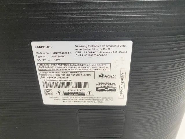 TV SAMSUNG 32 NOVA - Foto 4