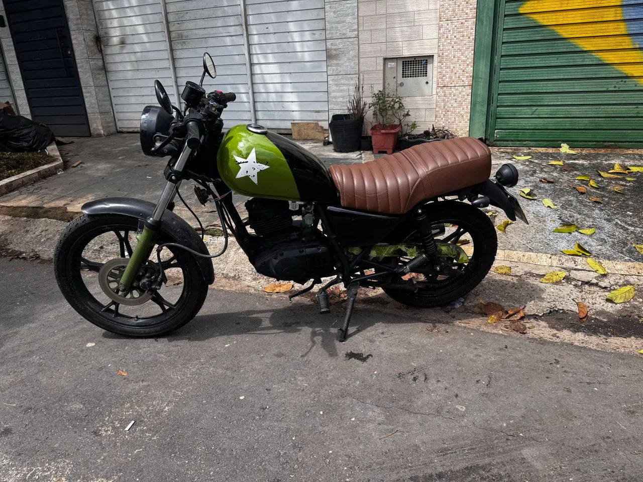 Suzuki intruder 125 - Foto 3