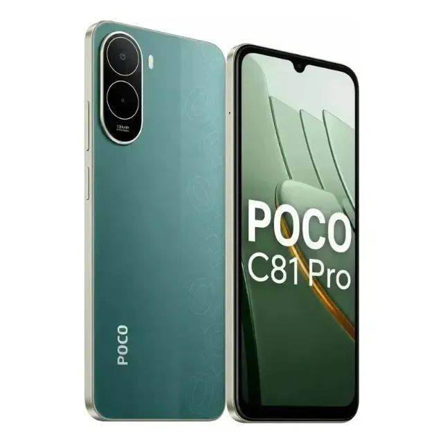 POCO C81 Pro - Foto 2