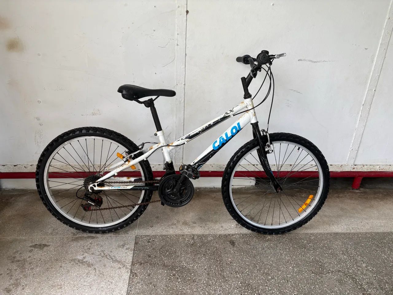 Bicicleta Caloi Aro 21 - Foto 2