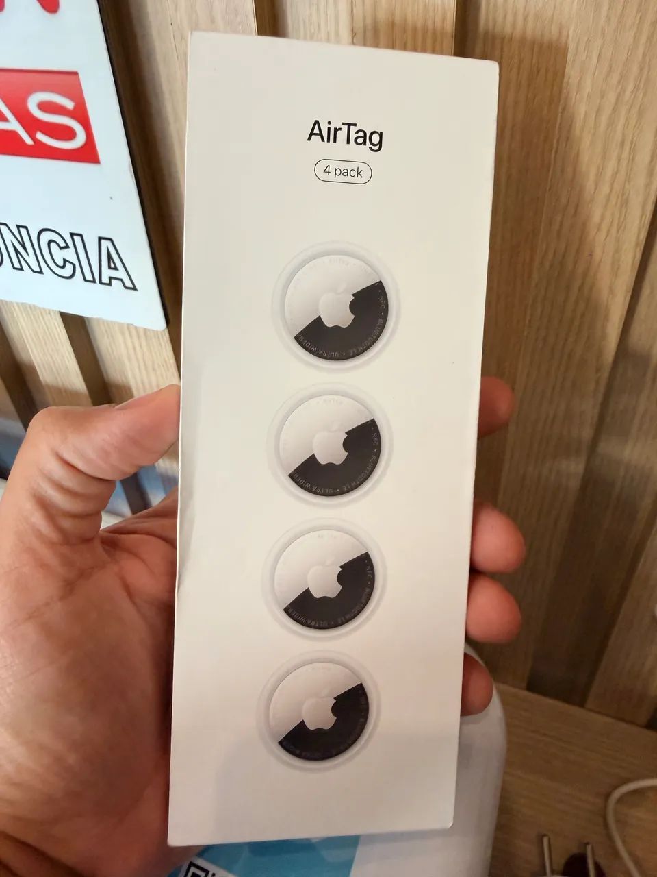 Apple AirTag 2 geração 