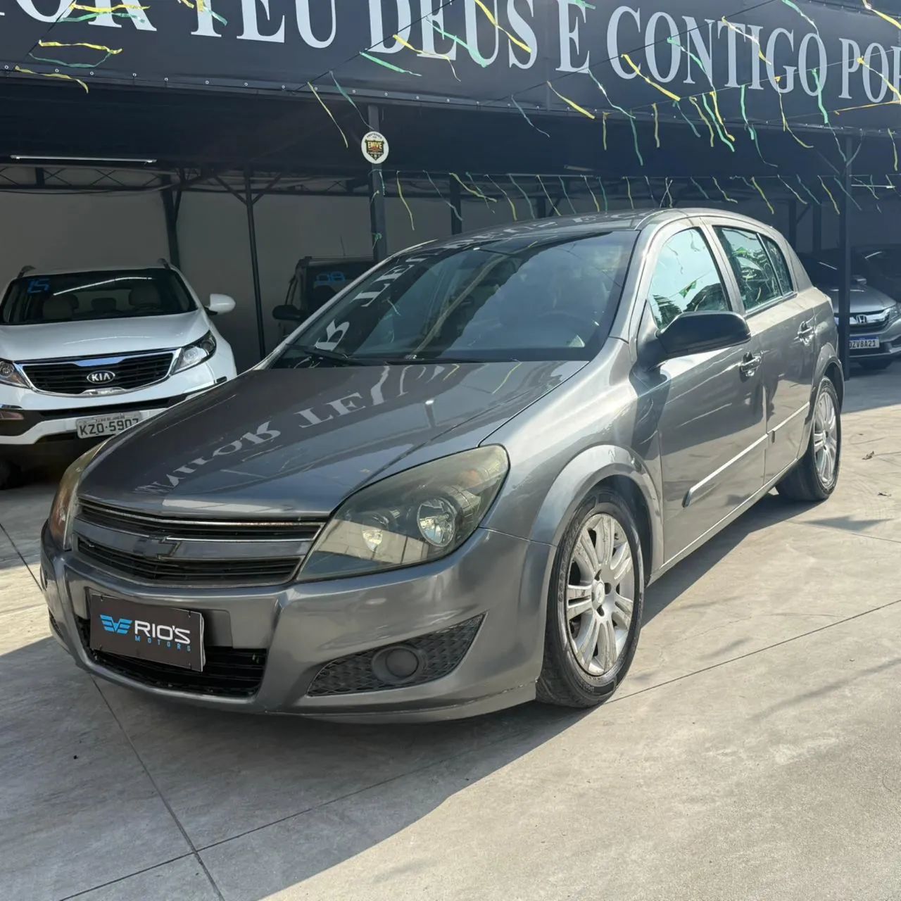 Chevrolet Vectra 2011