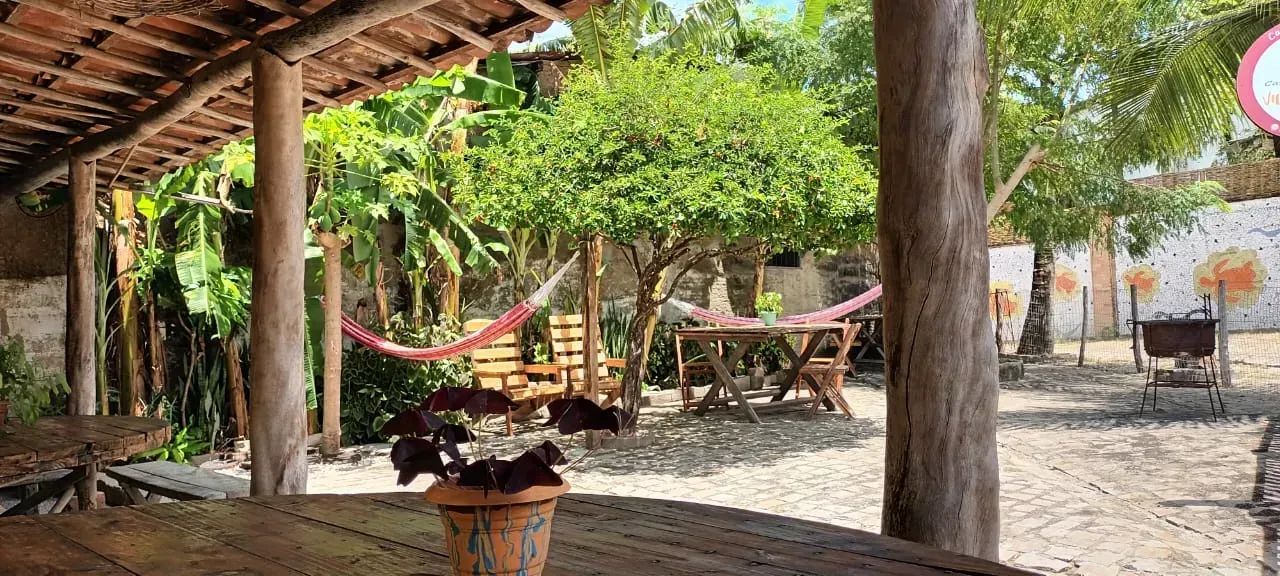 Casa Anual 2/ Praia Baia Formosa - Foto 2