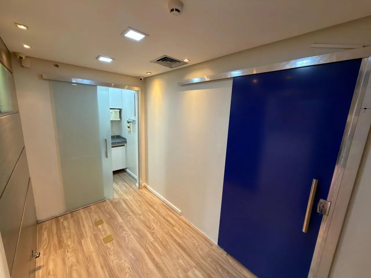 Sala Comercial 1 dormitórios à venda Chapada Manaus/AM - Foto 2