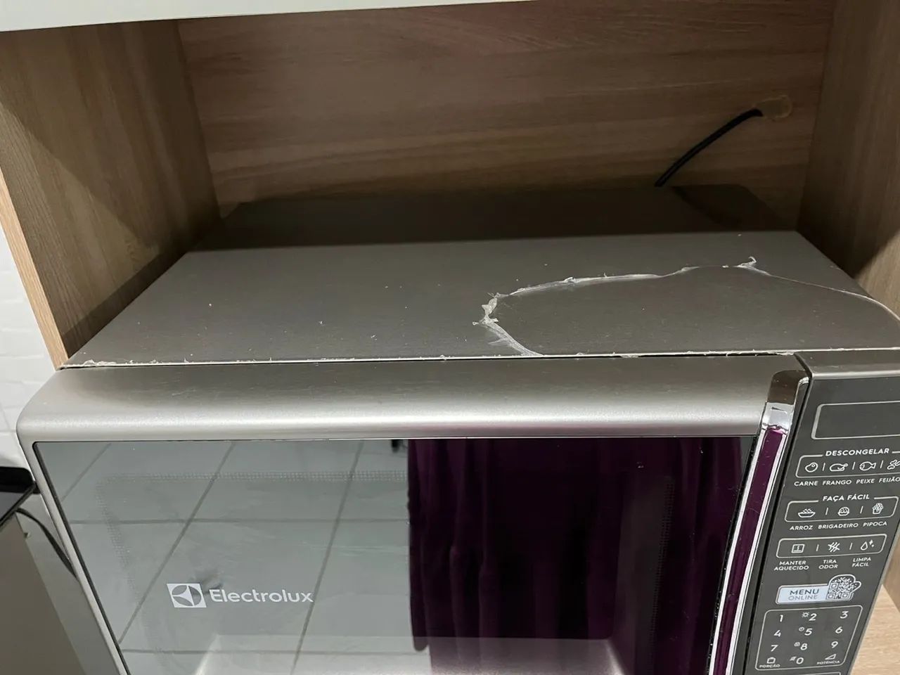 Microondas 