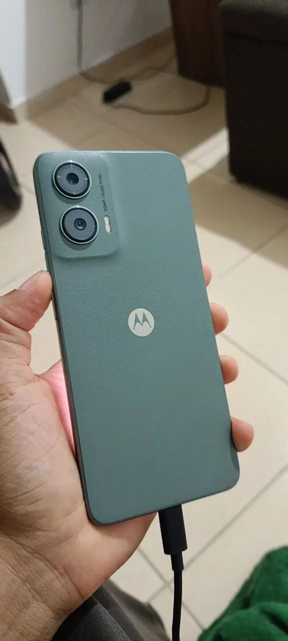Moto G35 5g 256gb - Foto 2