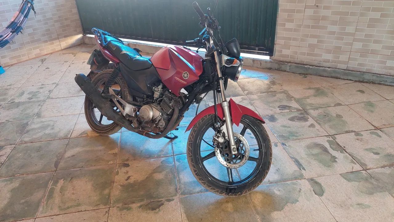 Factor YBR 125 2008/09 - Foto 2