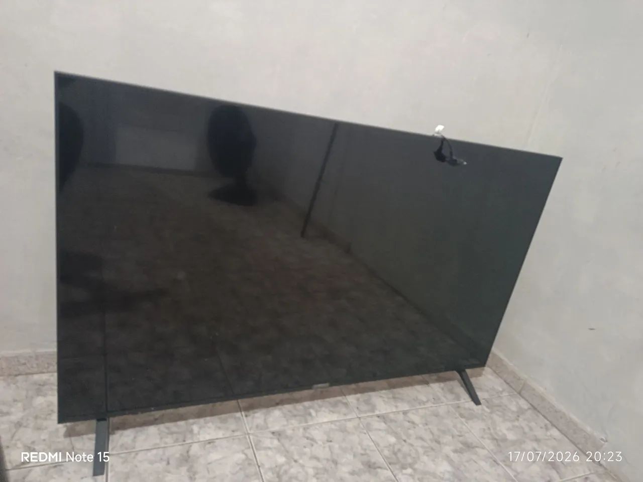 VENDO TELEVISÃO 55 POLEGADAS