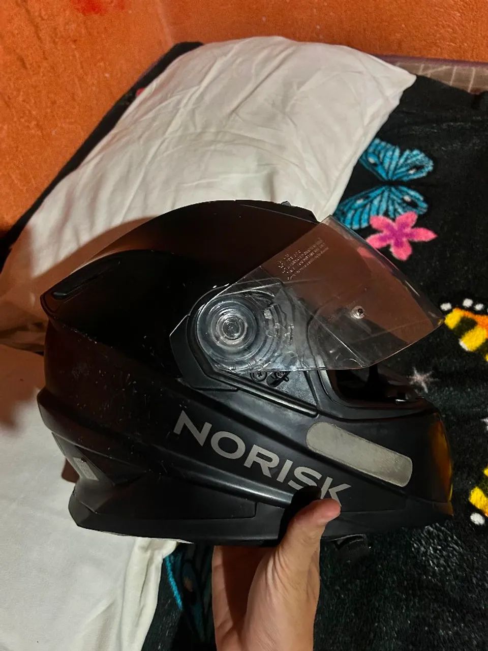 Capacete Norisk - Foto 3