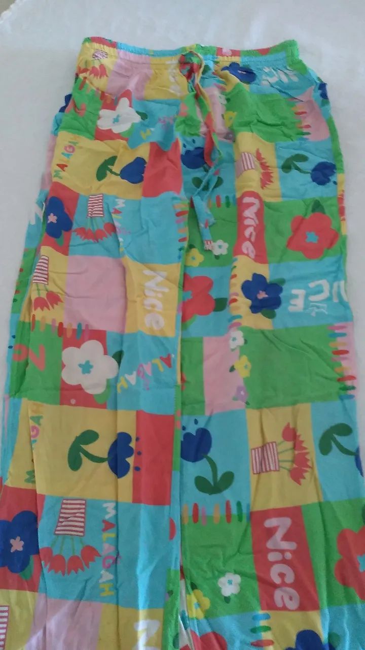 Calça Infantil 