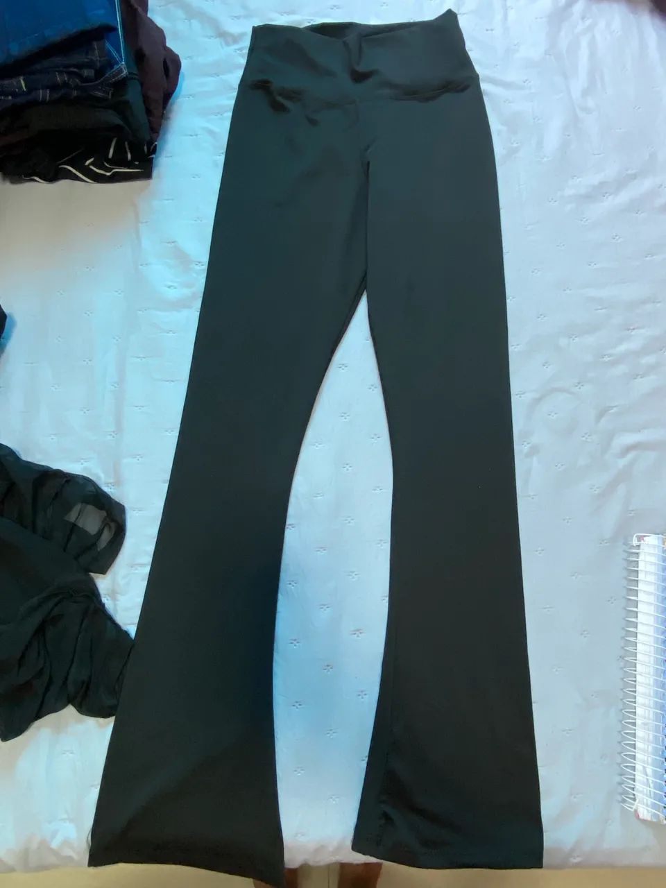calça legging flare  - Foto 2