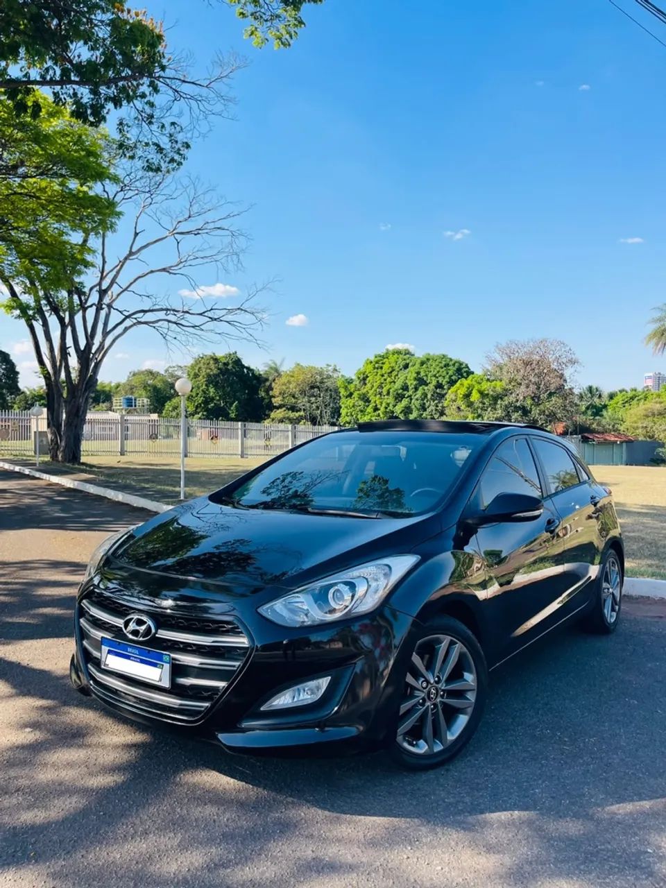 Hyundai I30 1.8 16V AT 2016