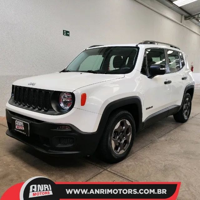 Jeep Renegade 2018