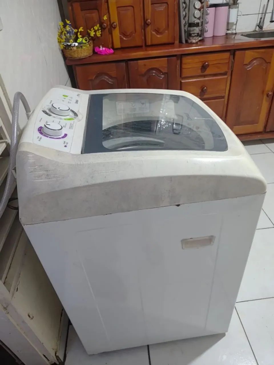 Vendo uma máquina de lavar roupa Consul 