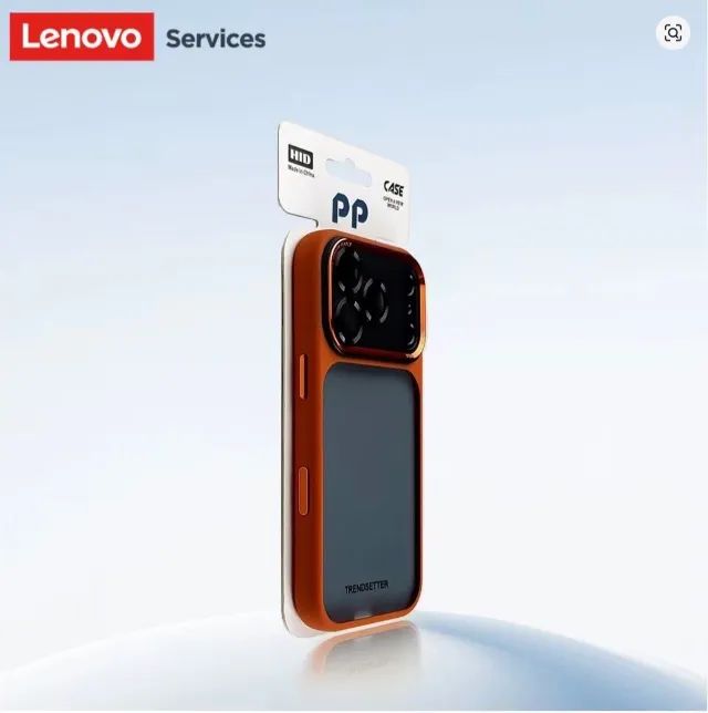 Capa Case para iPhone 17 Air Lenovo 