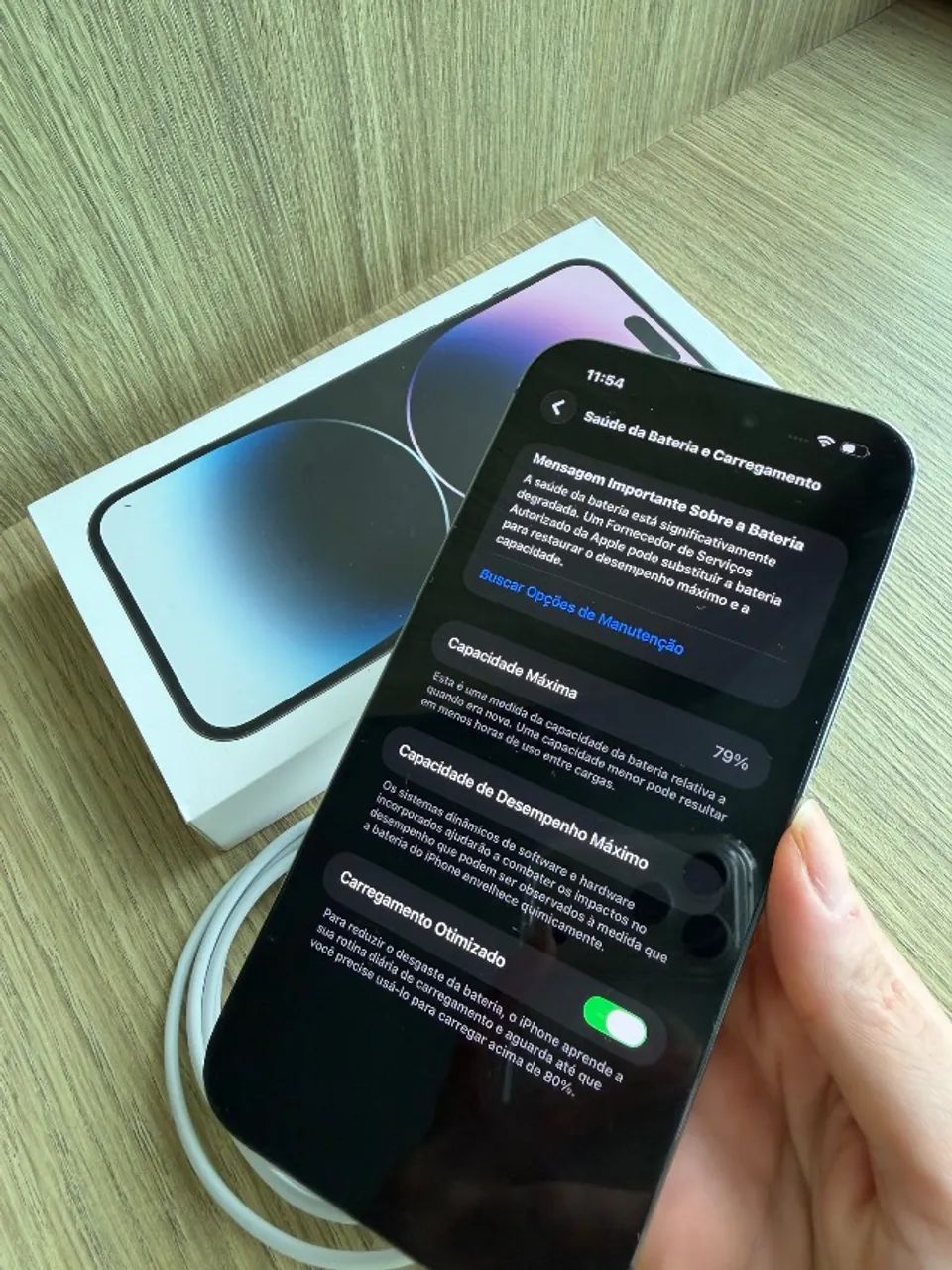 Iphone 14 pro max  - Foto 2