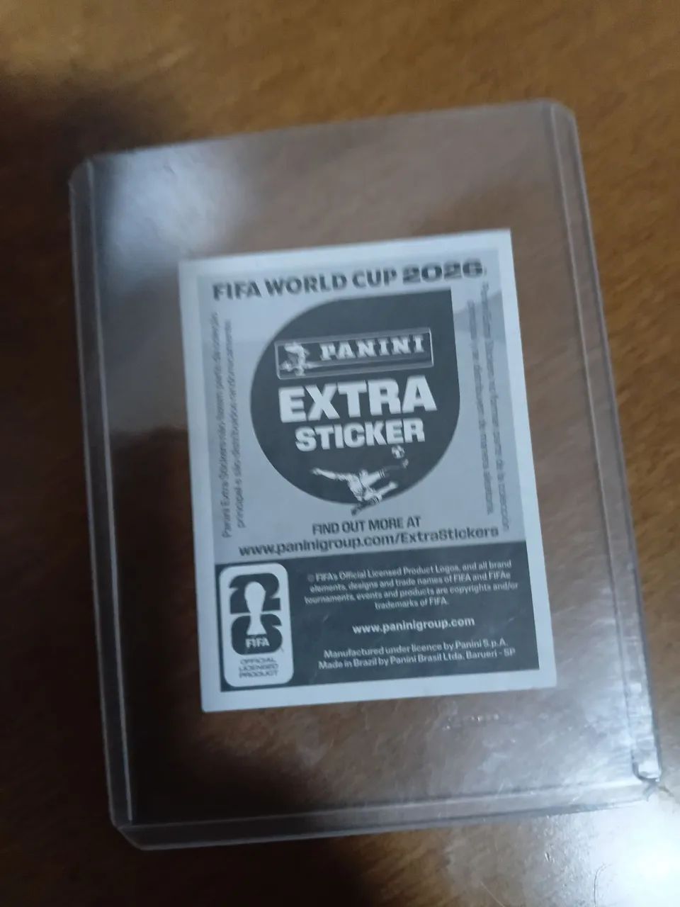 Vendo extra sticker do Christian pulisic ouro  - Foto 2