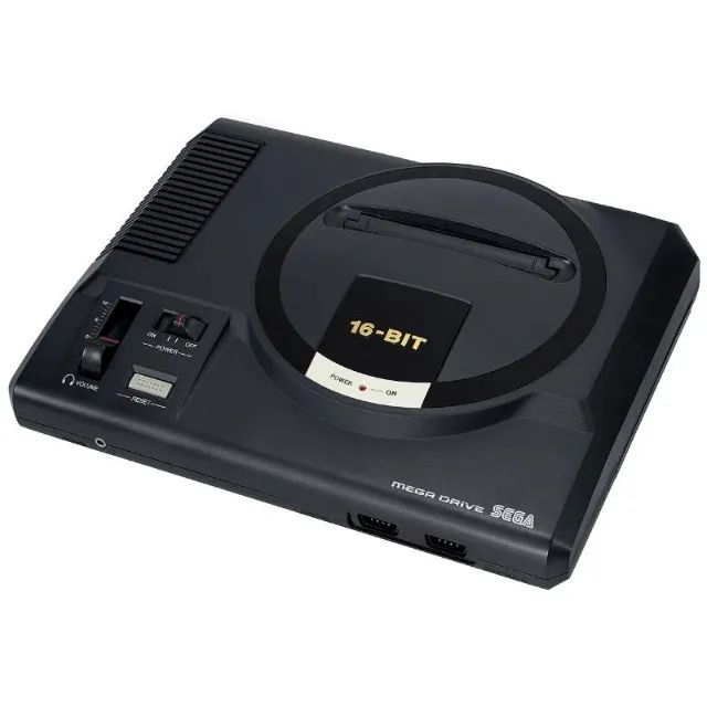 Jogos Paralelos Mega Drive