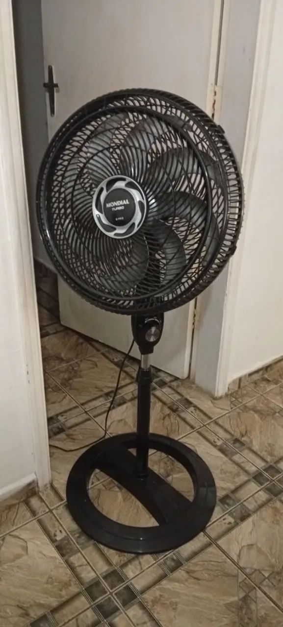 Ventilador de pé  - Foto 4