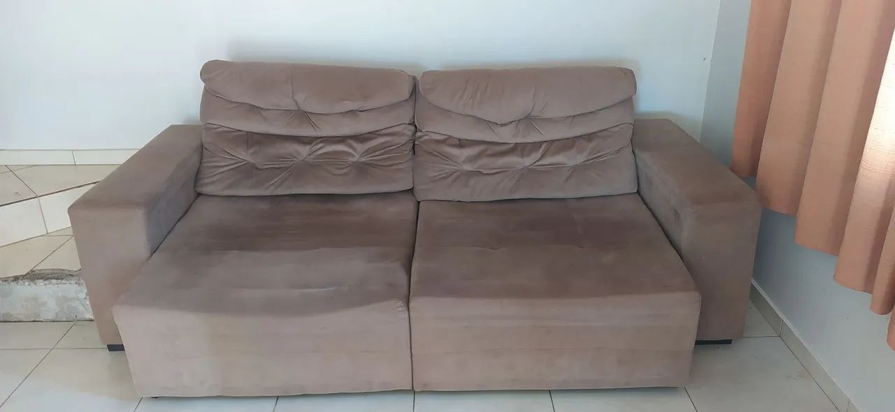 Sofá cama (retrátil) - Foto 4
