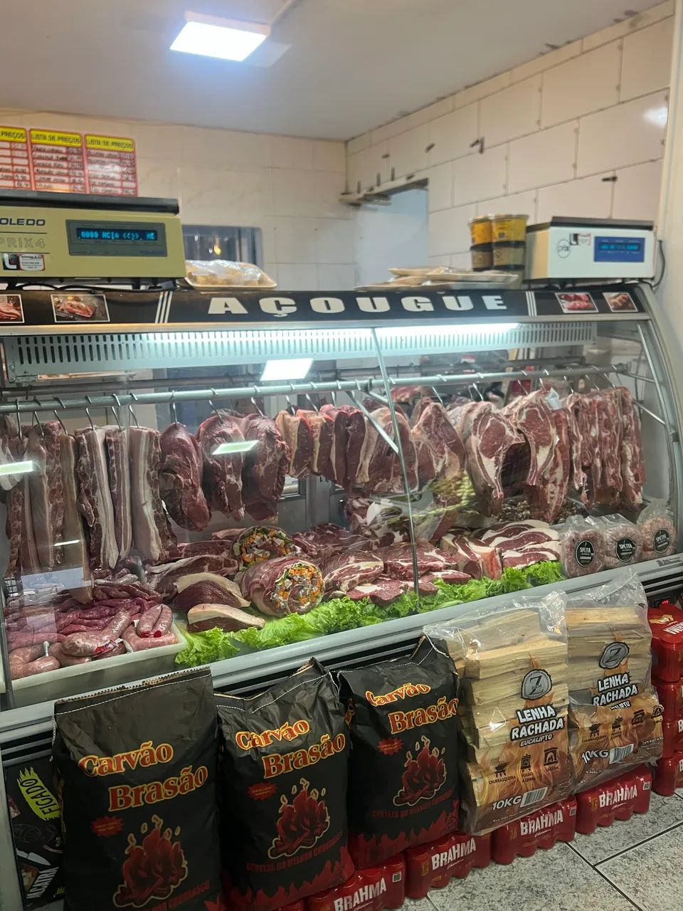 Expositor de carnes - Foto 3