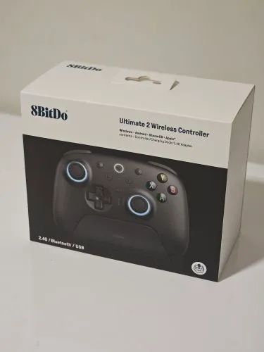 8bitdo Ultimate 2 , wireless 2.4 para Pc/Android - Foto 3