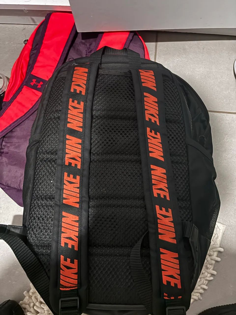 bolsa de costas nike - Foto 3