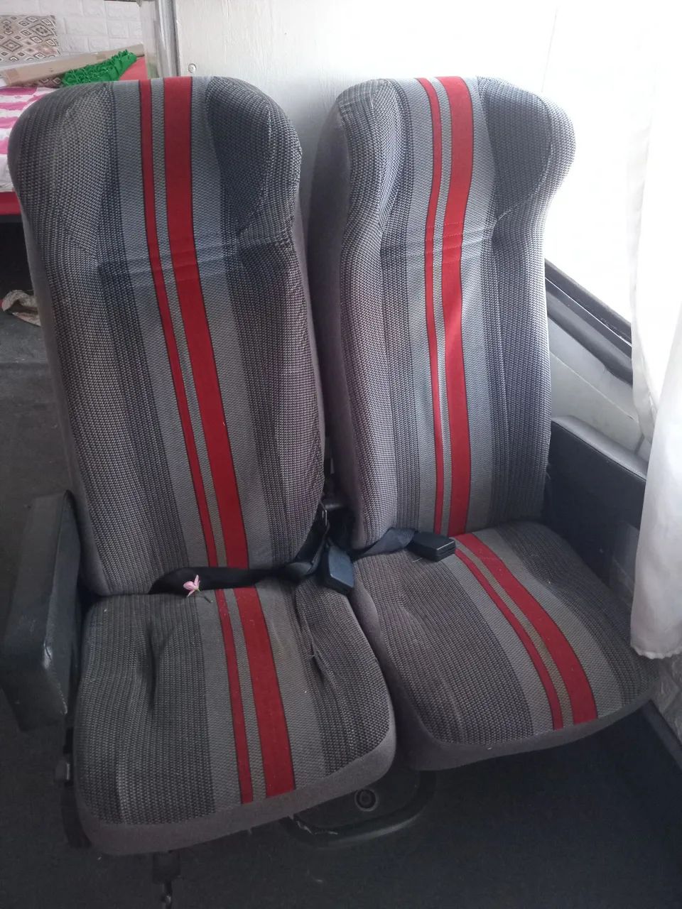 Bancos microonibus  Mb pia comil 