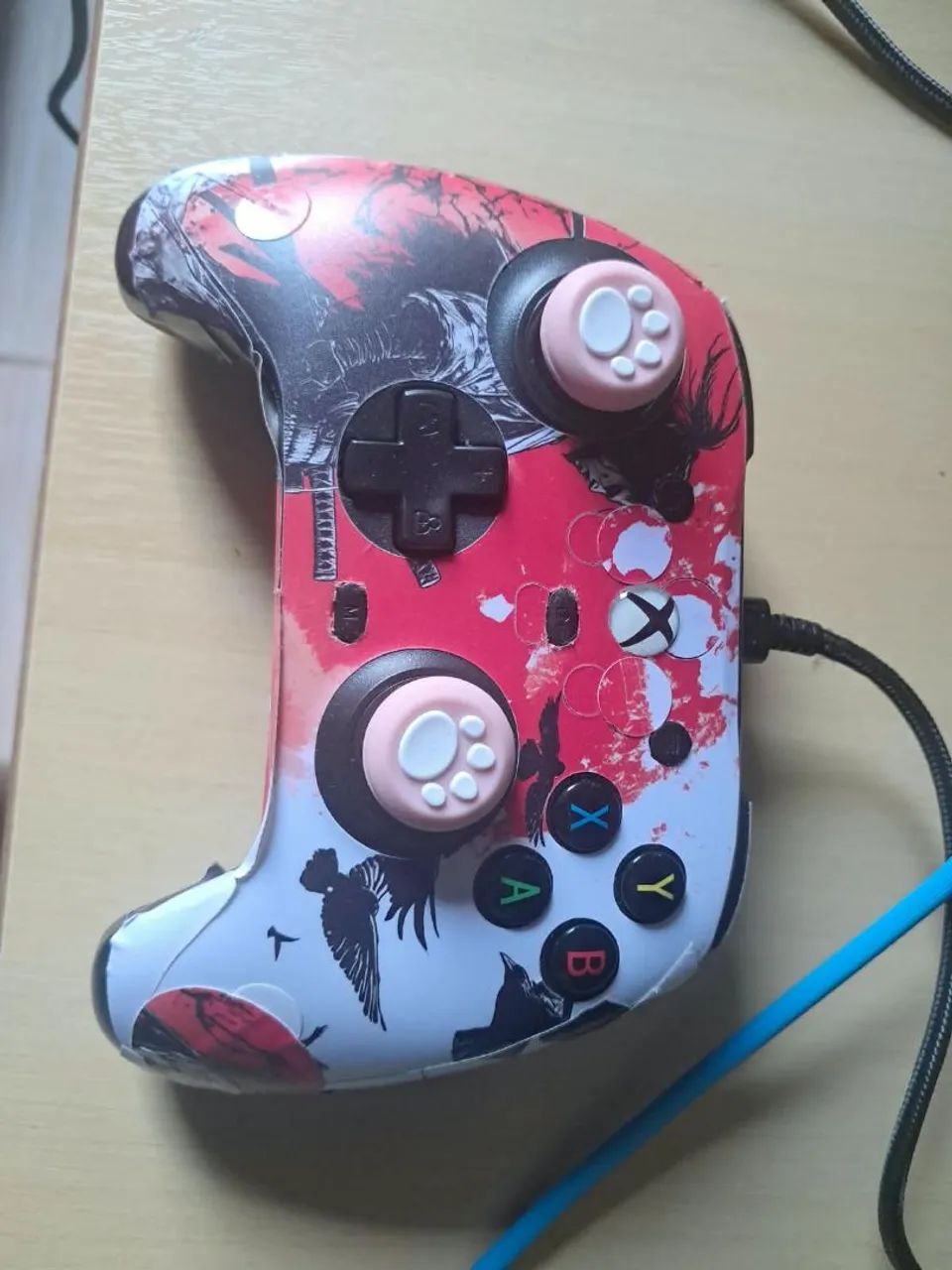 Xbox Series S Novinho + Gamesir G7 HE - Foto 2