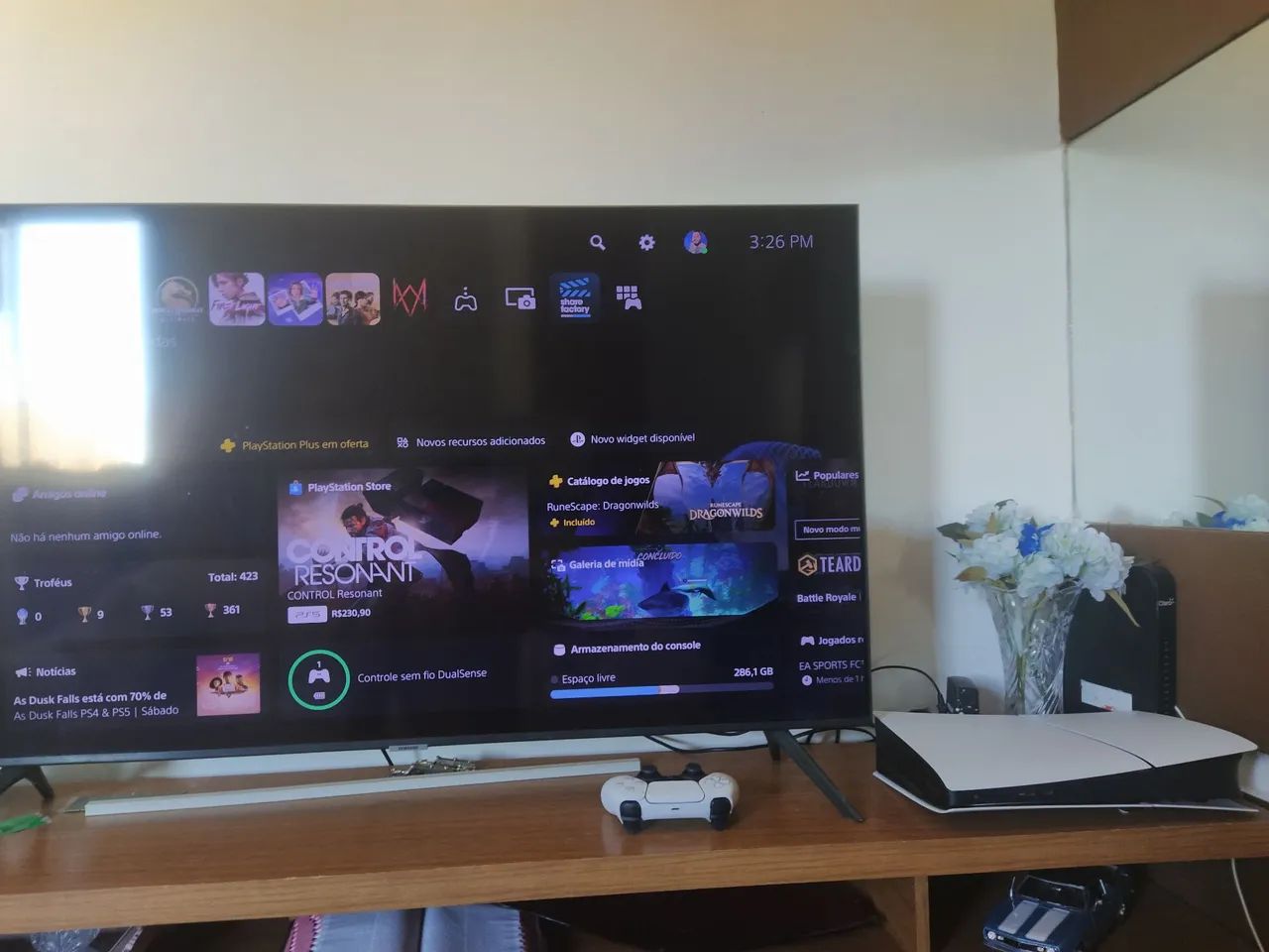 PS5 Slim - Foto 2