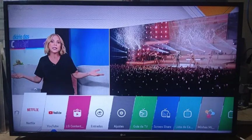 Smart Tv LG 43 - Foto 5
