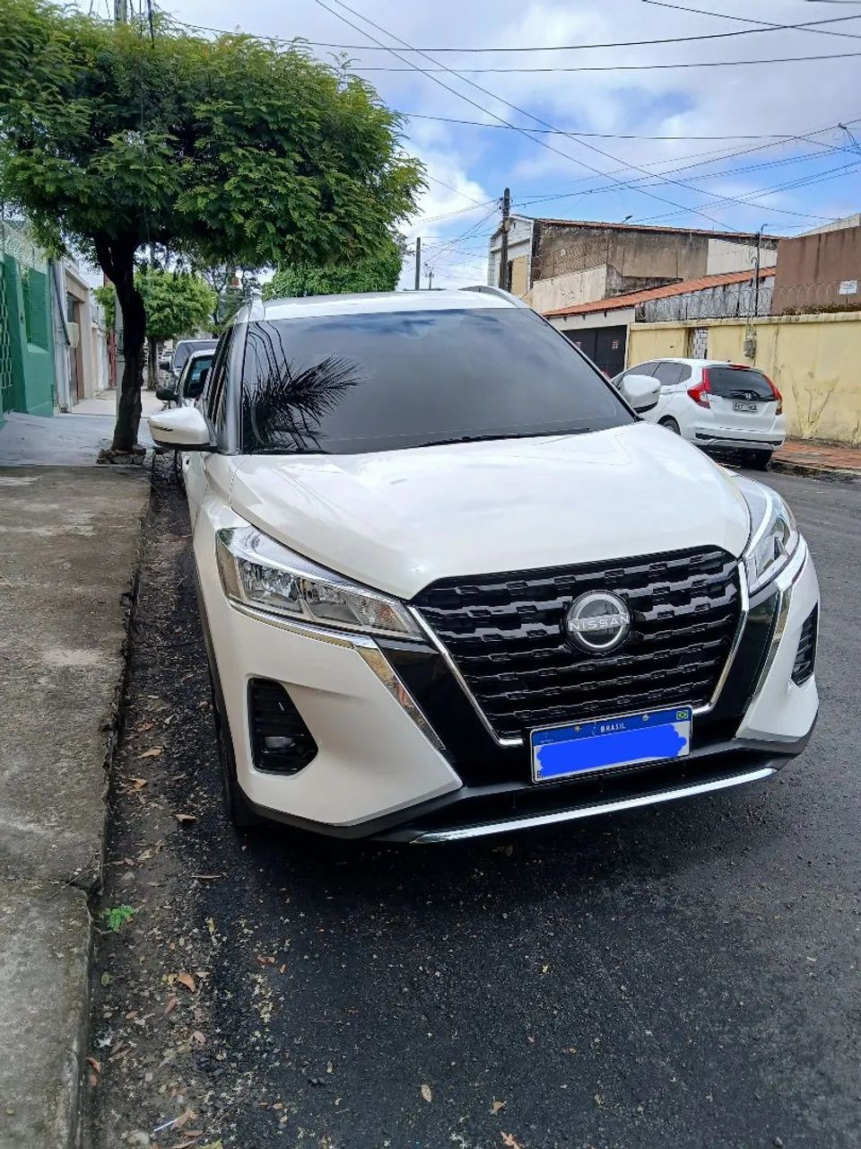 Nissan Kicks KICKS Advance 1.6 16V Flex Aut. 2023