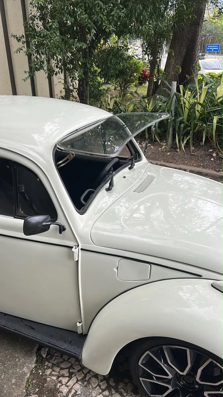 Volkswagen Fusca Fusca (gasolina) 1983
