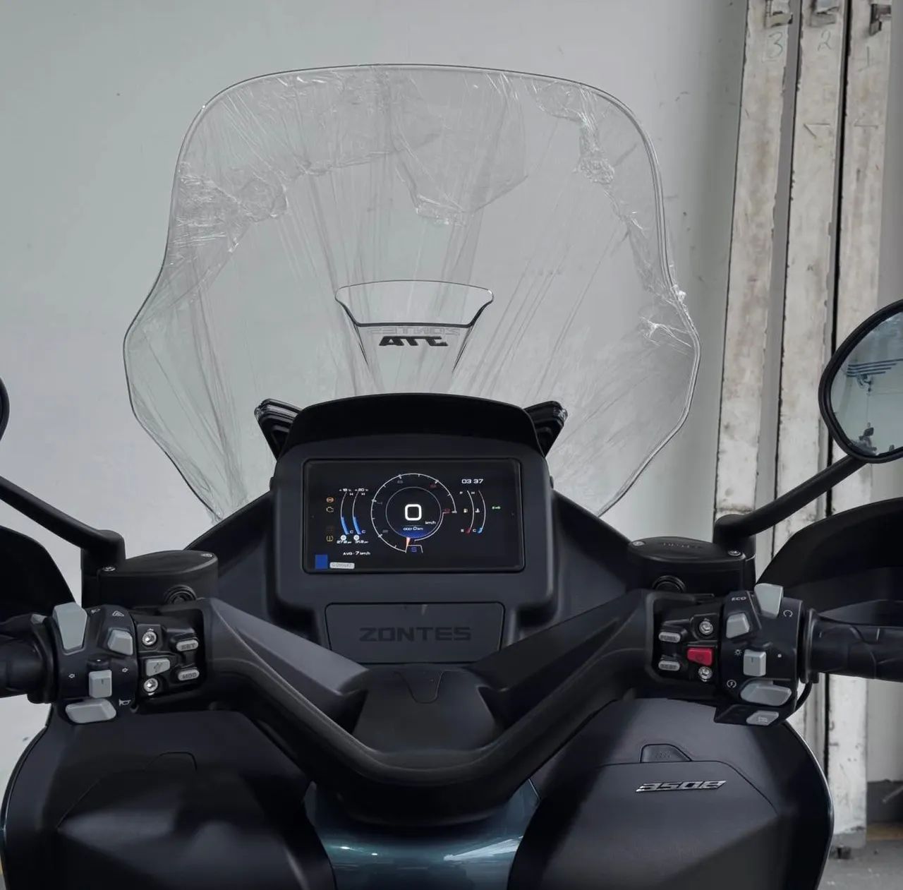 Zontes 350E - Foto 3