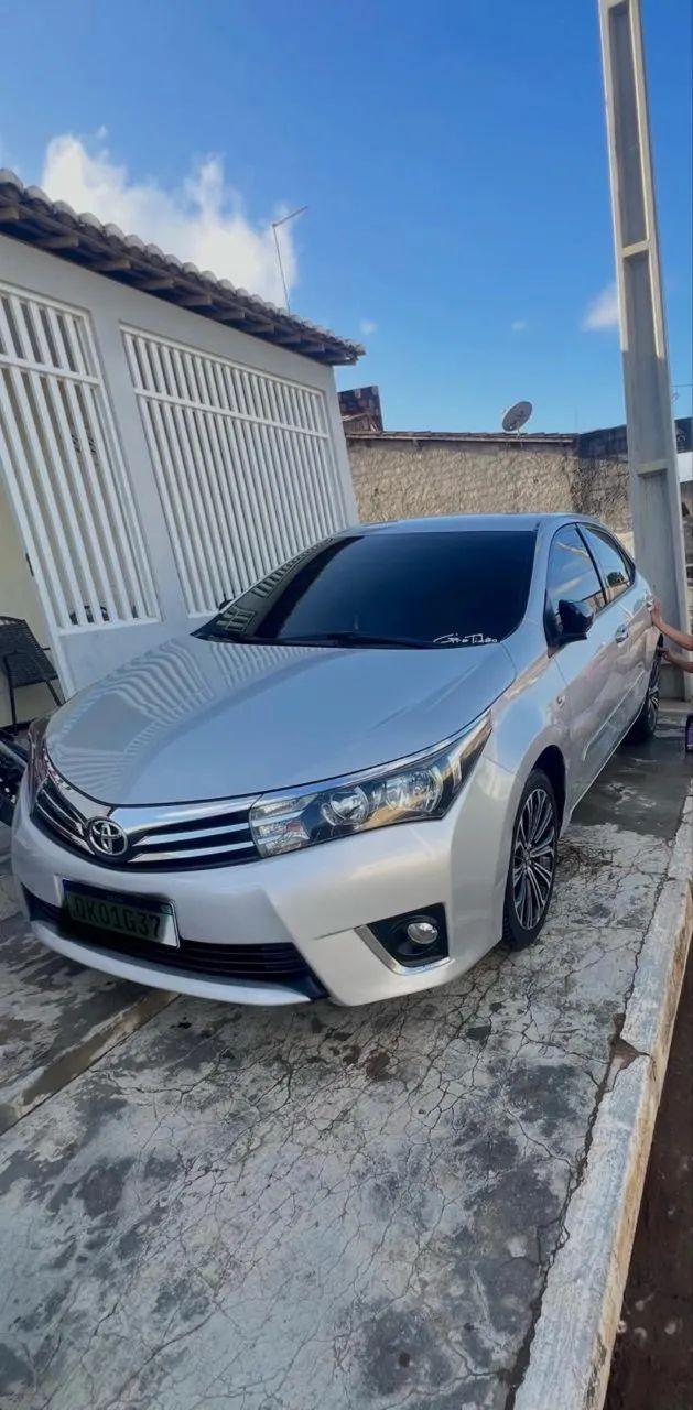 Toyota Corolla XEI 2.0 Flex 16V Aut. 2015 - Foto 5