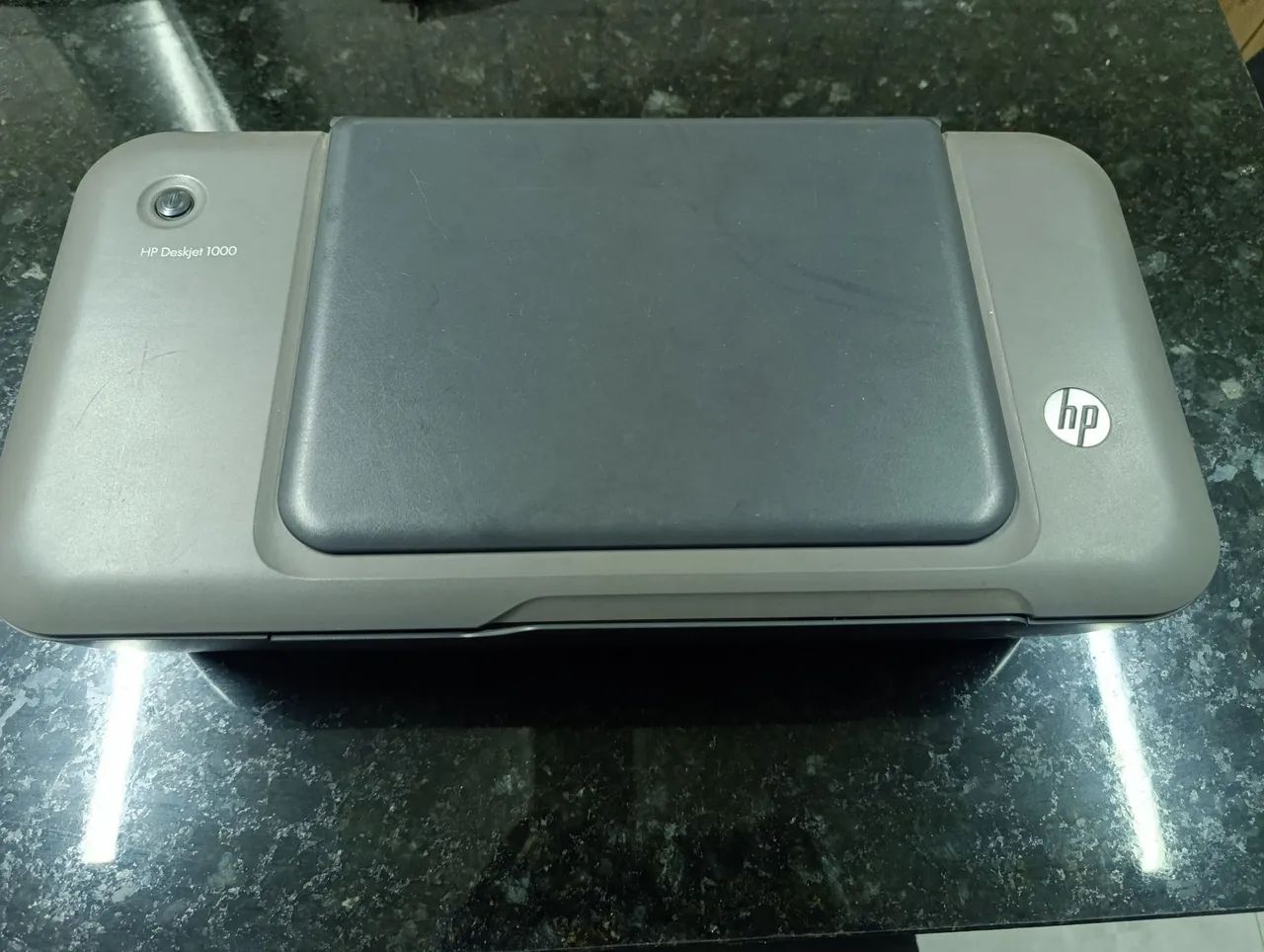 Impressora HP Deskjet 1000