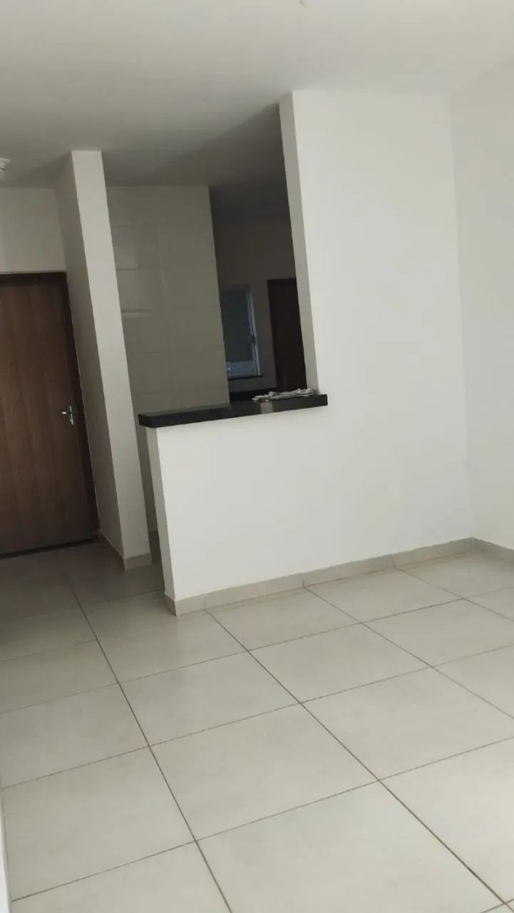 Apartamento 3 quartos com garagem - recém-pintado e pronto para morar