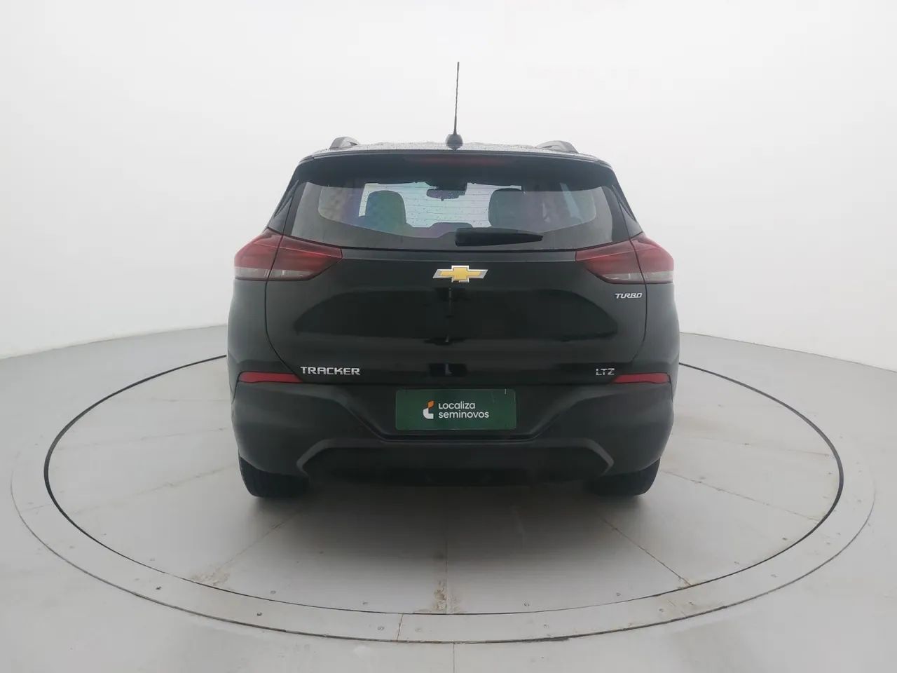 Chevrolet Tracker LTZ 1.0 Turbo 12V Flex Aut., foto 4 de 18